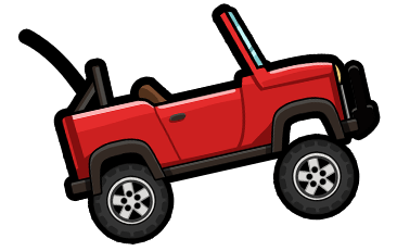 Hill Climber — машина в Hill Climb Racing 2