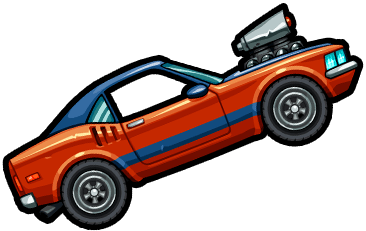 Muscle Car