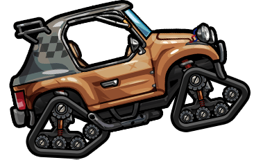 Offroader