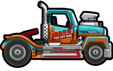 Racing Truck