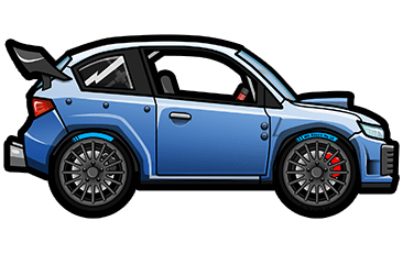 Rally Car