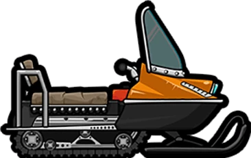 Snowmobile