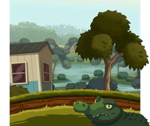 Backwater Bog