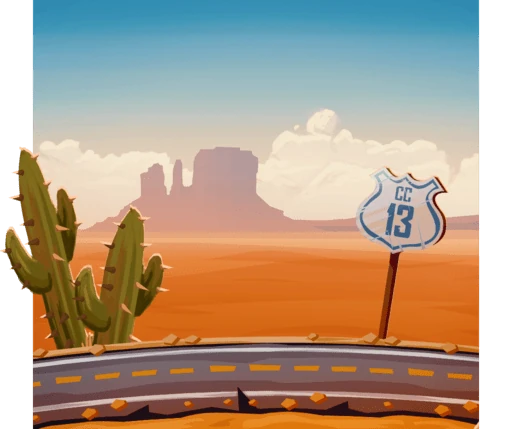 Desert Valley