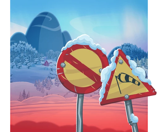 Raging Winter